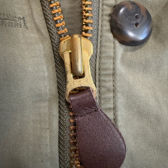 J. Crew | Lightweight Utility Jacket Medium ***NEW with tags*** - Picture 11 of 16